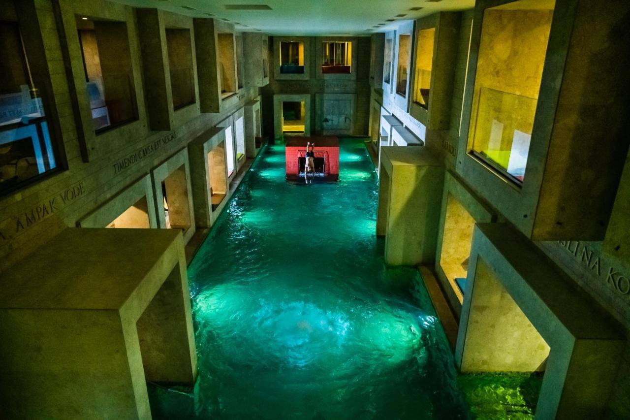 Rimske Terme Resort - Hotel Sofijin Dvor Rimske Toplice Buitenkant foto