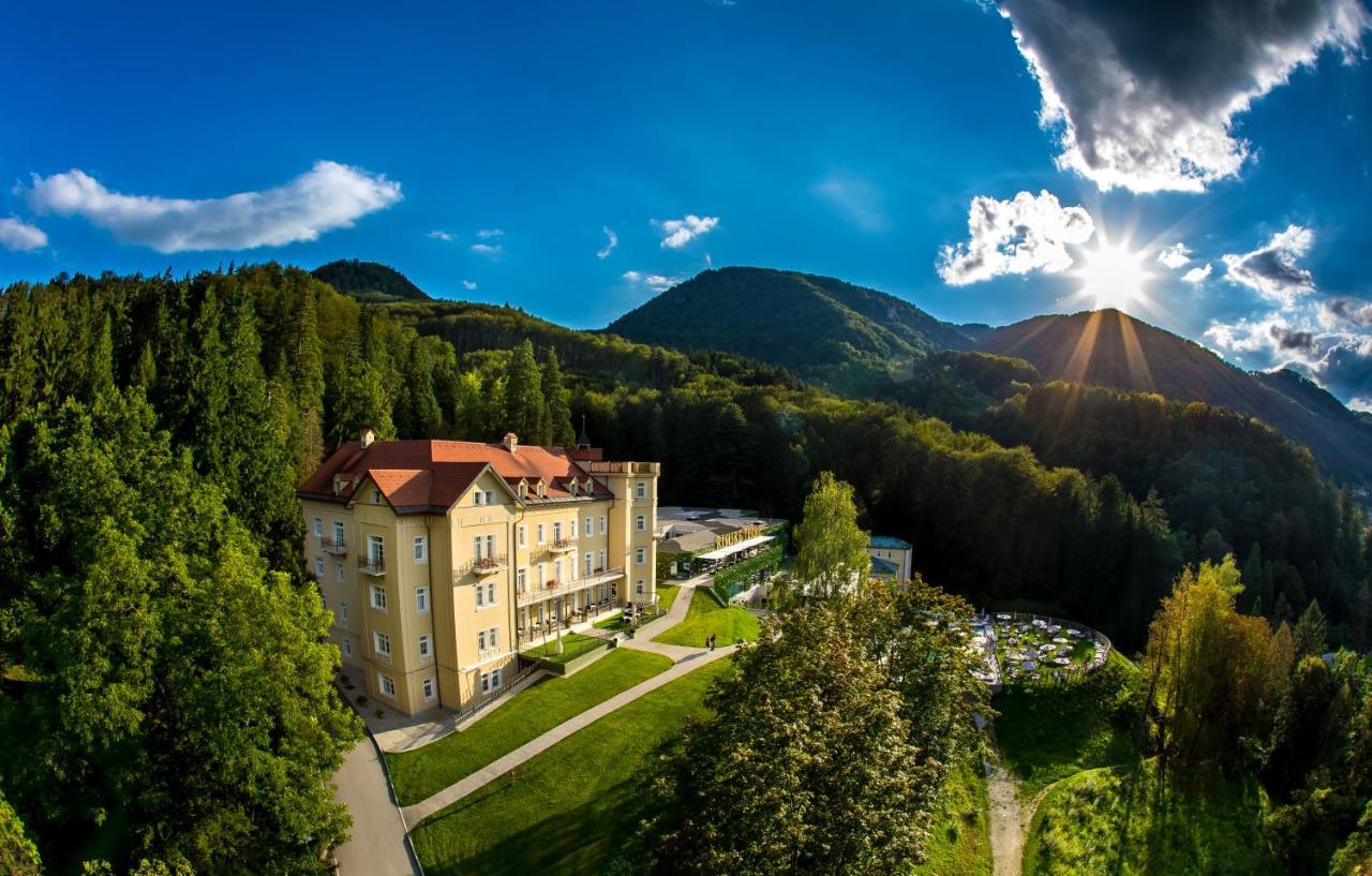 Rimske Terme Resort - Hotel Sofijin Dvor Rimske Toplice Buitenkant foto