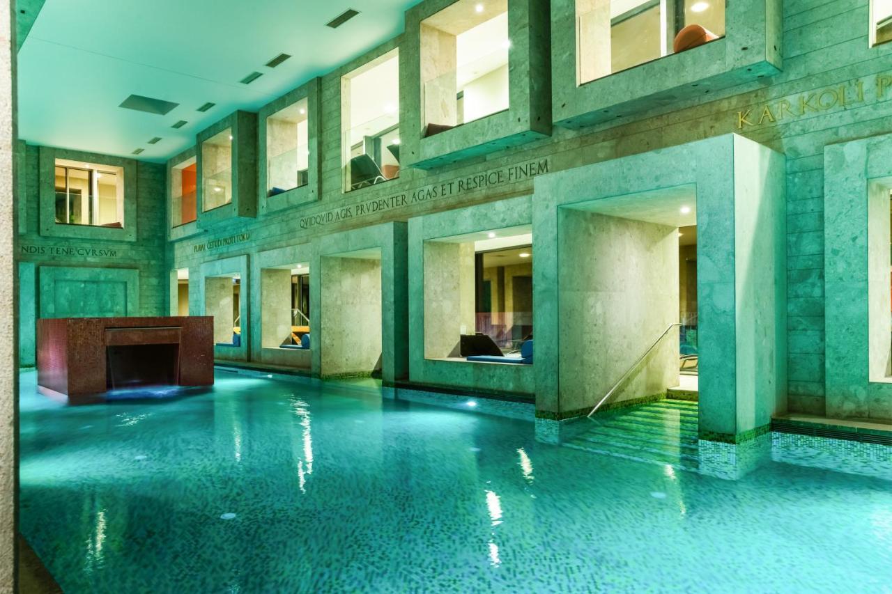 Rimske Terme Resort - Hotel Sofijin Dvor Rimske Toplice Buitenkant foto