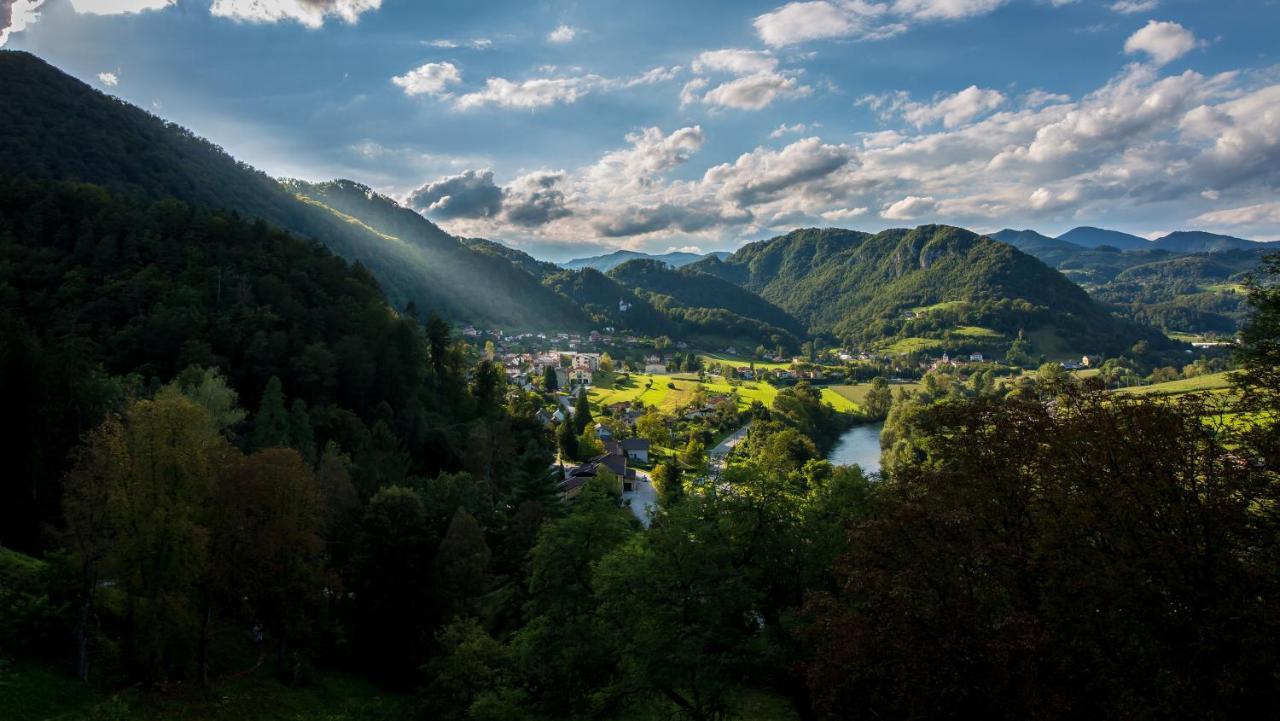 Rimske Terme Resort - Hotel Sofijin Dvor Rimske Toplice Buitenkant foto