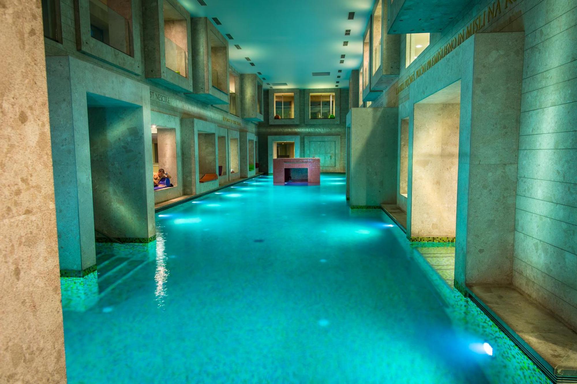 Rimske Terme Resort - Hotel Sofijin Dvor Rimske Toplice Buitenkant foto